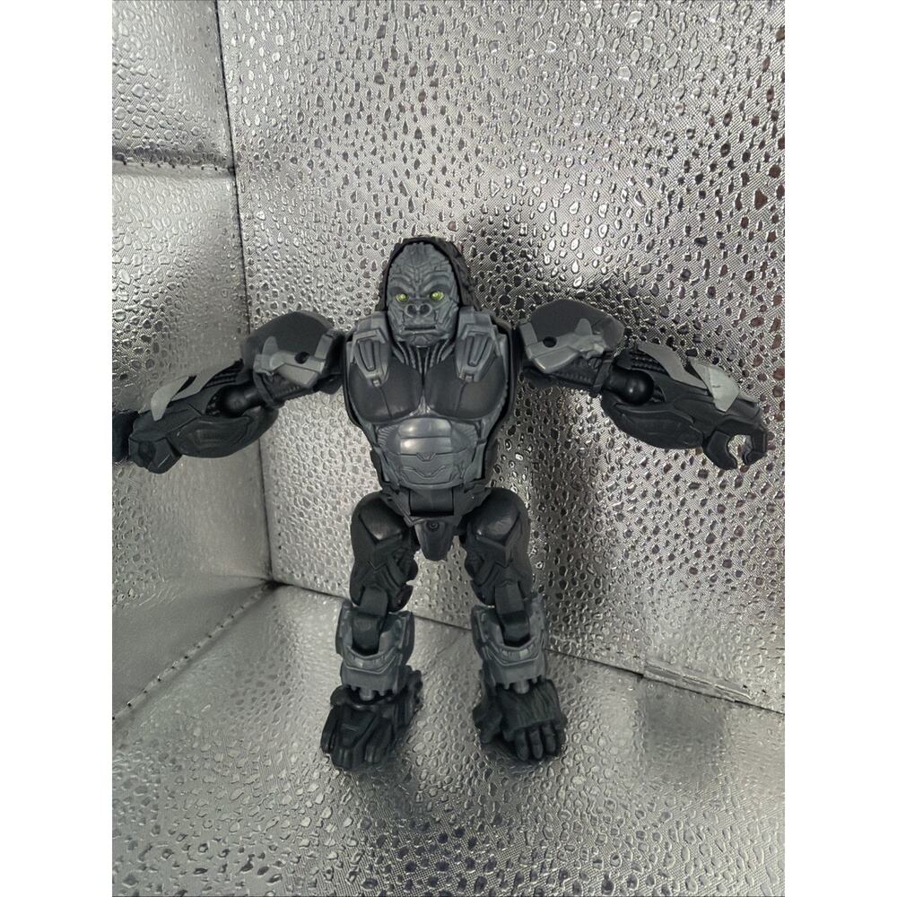 Hasbro Transformers Rise of the Beasts Weaponizer Optimus Primal Figure